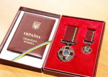 Президент вручив орден підприємцю з Київщини