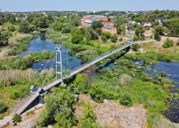 Річка Рось – на межі зникнення