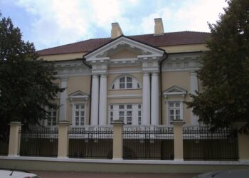 Садибу Стрельбицького на Липках внесли до Реєстру пам’яток України | ПРО ГОЛОВНЕ