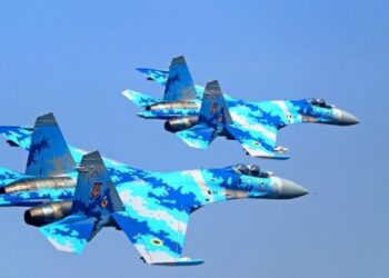 Сьогодні в Україні відзначають День Повітряних сил Збройних сил України