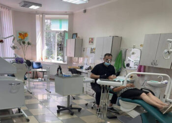 Стоматологічне відділення у Бучі отримало сучасне обладнання та матеріали