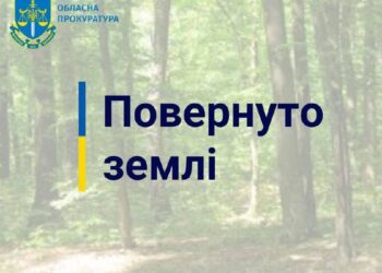 Суд повернув державі понад 250 гектарів лісу на Київщині