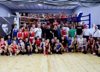 Турнір з боксу пам’яті тренера Олексія Джунківського пройшов у Бучі