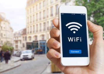 У Бородянці запрацювала мережа вуличного безоплатного Wi-Fi