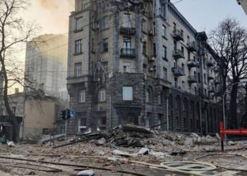 У будівлі Раднаркому на Інститутській проведуть протиаварійні роботи  | ПРО ГОЛОВНЕ