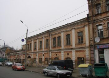 У Києві дозволили демонтаж будівель Торгового дому на Подолі | ПРО ГОЛОВНЕ