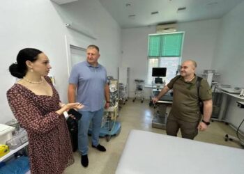 У Коцюбинському можуть відкрити Центр сімейної медицини та діагностики