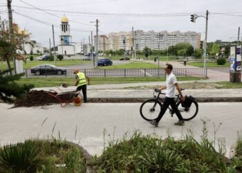 У Львові створять 17 кілометрів нової веломережі: що відомо про плани | ПРО ГОЛОВНЕ