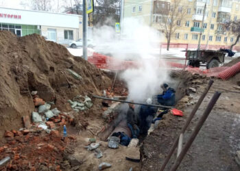 У Росії розвалюється комунальна система |