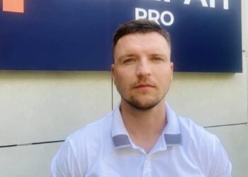 Ветеран “Азову” Сергій Овчаренко очолив центр “Ветеран ПРО” у Броварах