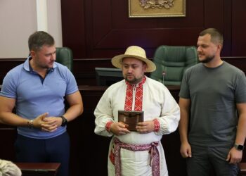 Видатним діячам культури і мистецтв Київщини вручили премії від Київської обласної ради