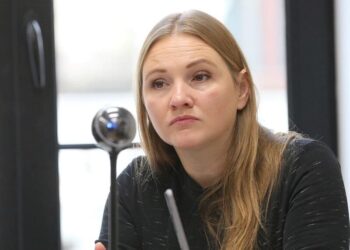 Військова омбудсменка вважає, що працівників ТЦК треба забрати з вулиць, бо вони “не навчені комунікувати”