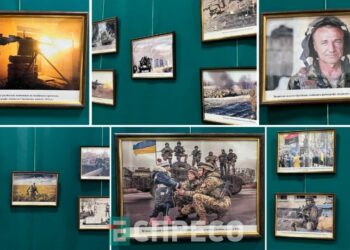 Всеукраїнська спілка ветеранів війни провела у Білій Церкві захід пам’яті загиблих воїнів