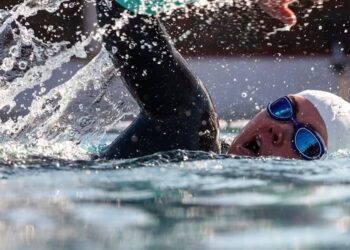 Вже сьогодні вперше в Україні відбудеться добовий заплив на відкритій воді