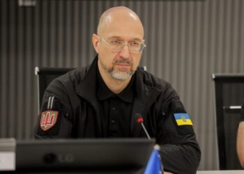 З 1 вересня працівники ТЦК в Україні будуть носити бодикамери – Шмигаль