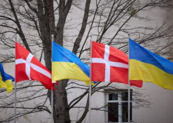 Данія інвестує €1,4 млрд у виробництво зброї в Україні Економіка