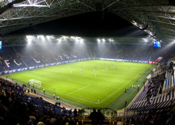 ПриватБанк виставляє на продаж один із найбільших спортивних об’єктів Дніпра Дніпро-Арену Економіка