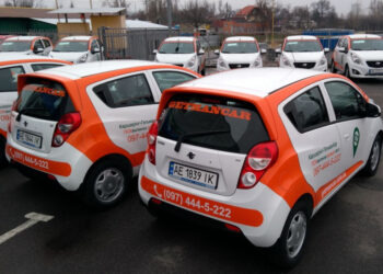 Getmancar залучив мільйони євро та розширив автопарк до 700 автомобілів Економіка
