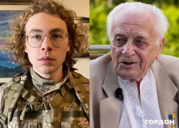 23-річний син Героя України Хмари мобілізувався