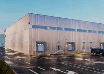 На Львівщині компанія Alterra Group реалізує проєкт логістичного центру Peretyn за 1,3 млрд грн Економіка