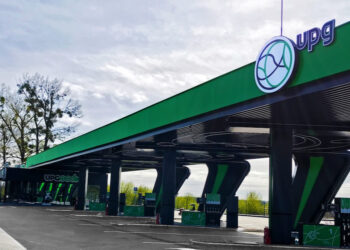 UPG збільшує мережу за рахунок оренди 75 нових АЗС і виходить на 289 станцій Економіка