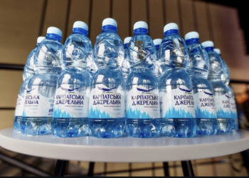 Карпатські мінеральні води інвестують 1 млрд грн у новий завод потужністю 200 млн пляшок на рік Економіка