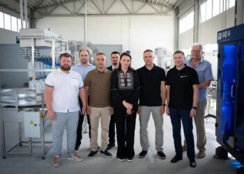 Компанія “Тайл” інвестує понад €10 млн у новий завод із рафінації олії на Львівщині Економіка