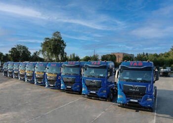 TAD інвестує €20 млн у розширення парку техніки для перевезення вітряків в Україні Економіка