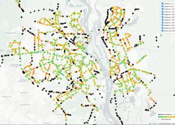 Активісти створили інтерактивну карту київських укриттів біля зупинок  | ПРО ГОЛОВНЕ