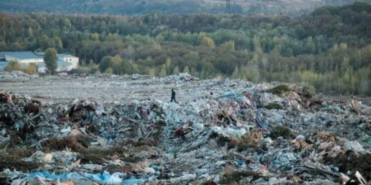 Бородянське сміттєзвалище перенесуть у Боярку