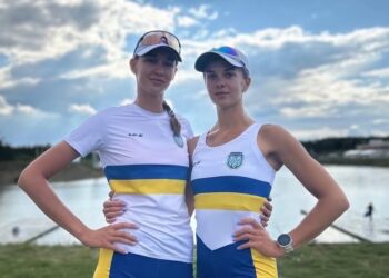 Броварчанка – “бронзова” призерка чемпіонату Європи з академічного веслування