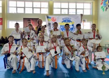 Бучанські каратисти блискуче відкрили осінній сезон на турнірі “Кубок Оями”