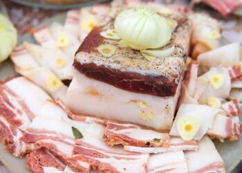 Україна активно наростила імпорт сала в липні – Економіка