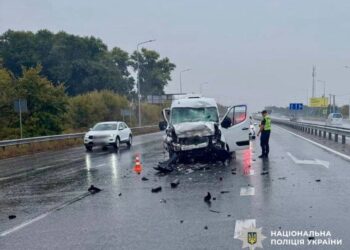 ДТП у Броварському районі: правоохоронці з’ясовують деталі