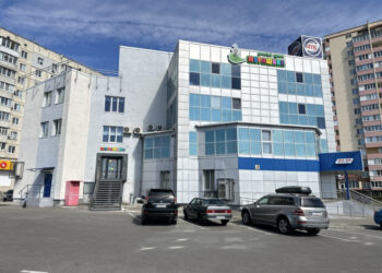 У Білій Церкві виставили на продаж багатофункціональний дитячий центр «Мурашник» Економіка