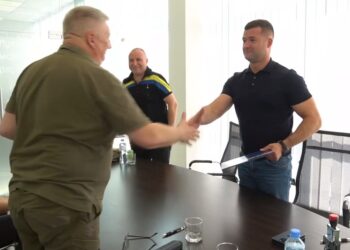 Гостомельська та Мукачівська громади підписали Меморандум про партнерство