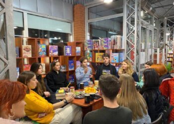 Ірпінь запрошує до читання: розпочинає роботу міський книжковий клуб