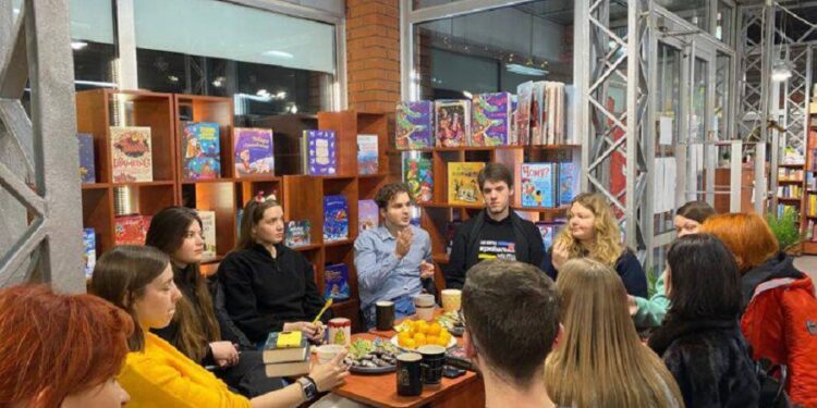 Ірпінь запрошує до читання: розпочинає роботу міський книжковий клуб