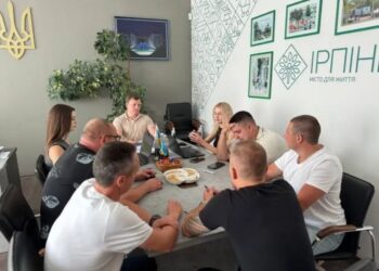 Ірпінська громада отримує підтримку в межах програми “єВідновлення”