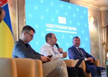 Київщина – у лідерах із реалізації проєктів індустріальних парків