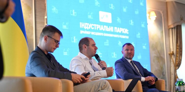 Київщина – у лідерах із реалізації проєктів індустріальних парків