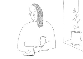 Коміксистка Кремень малює киян | ПРО ГОЛОВНЕ