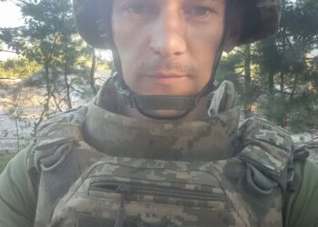 На Броварщину “на щиті” повертається Герой Віктор Фещенко