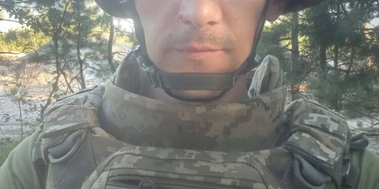 На Броварщину “на щиті” повертається Герой Віктор Фещенко
