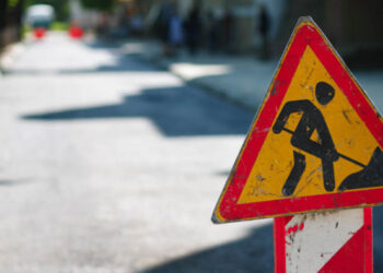 На Київщині проклали ділянку дороги за інноваційним методом