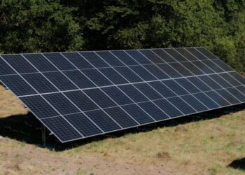 На Київщині запрацювала гібридна СЕС для водоканалу