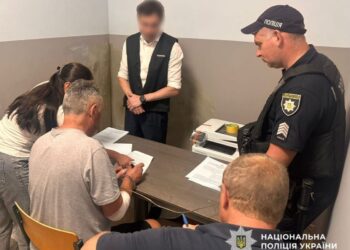Поліція Фастова повідомила про підозру стрілку, який вбив людину