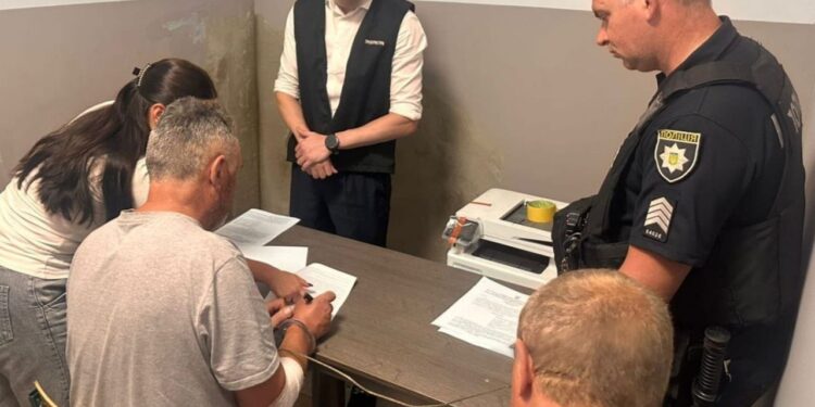 Поліція Фастова повідомила про підозру стрілку, який вбив людину