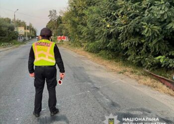 Поліція Київщини розпочала перевірку інциденту на залізниці у Фастівському районі