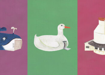 Ресторан-щука, заправка-чайник: гайд дивною архітектурою США | ПРО ГОЛОВНЕ